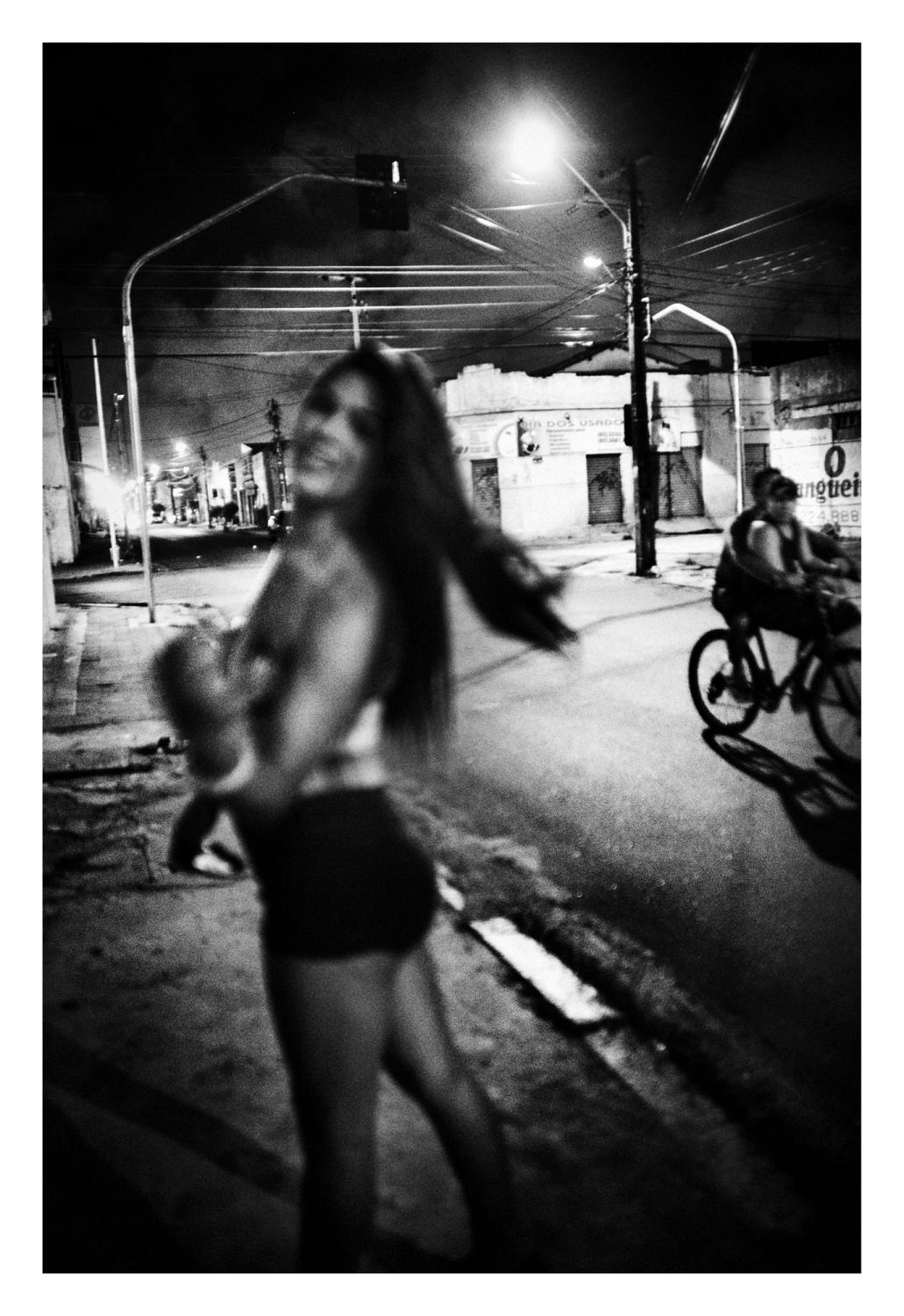 All imperfect things - Fortaleza, Brazil. April 2012. Sahsa Matori is a...