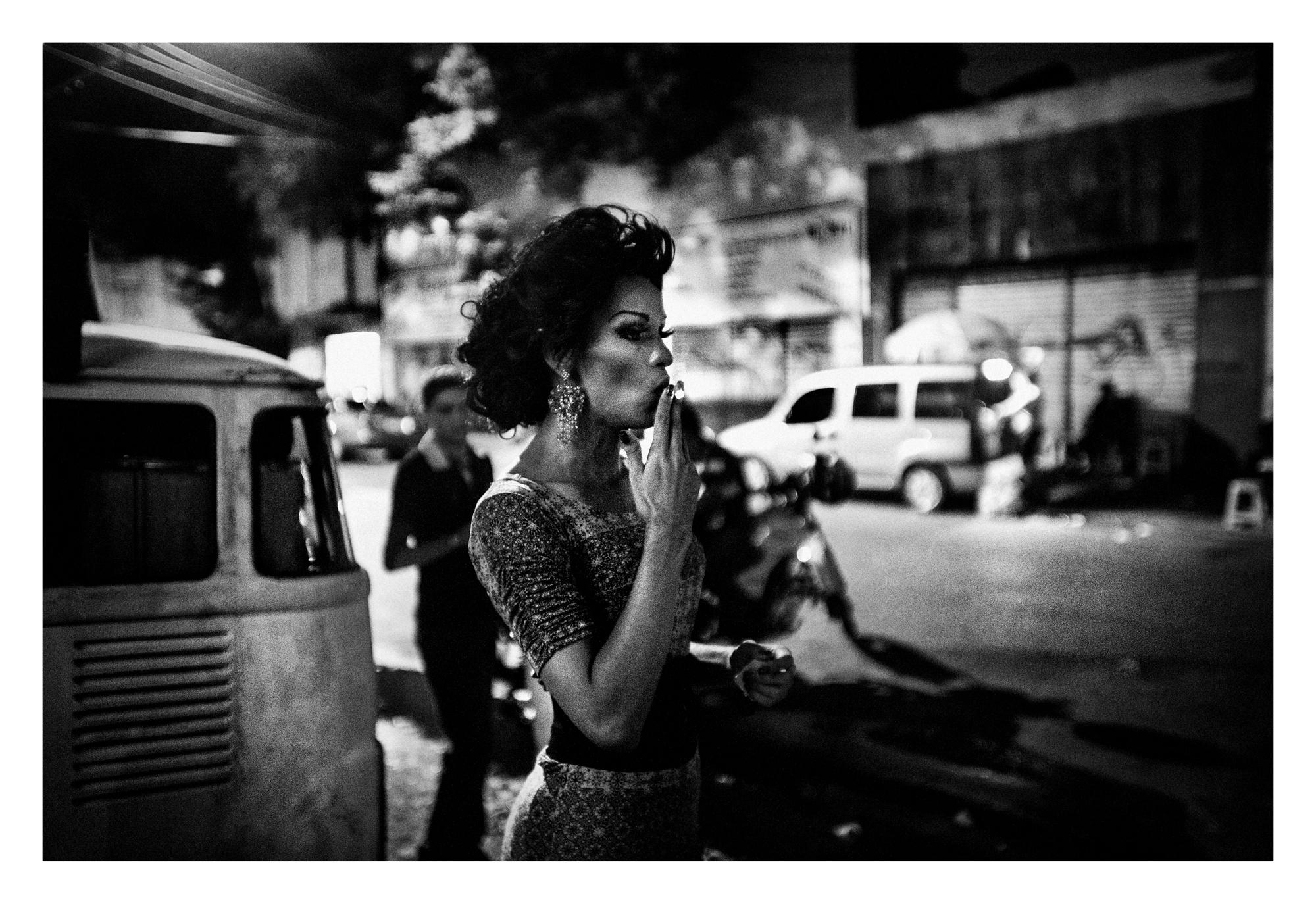 All imperfect things - Fortaleza, Brazil.
April 2012.
Kyara Hilton at the...