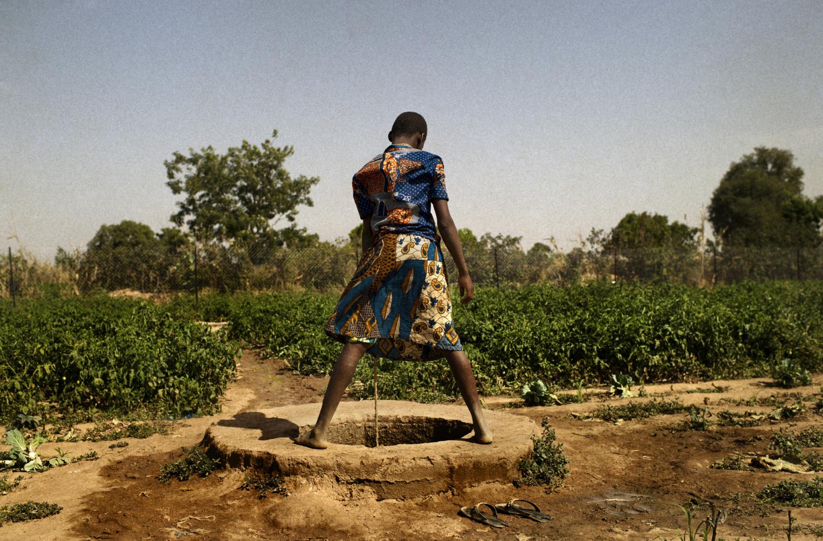 MICROCREDIT - Women and Microcredit / Burkina Faso