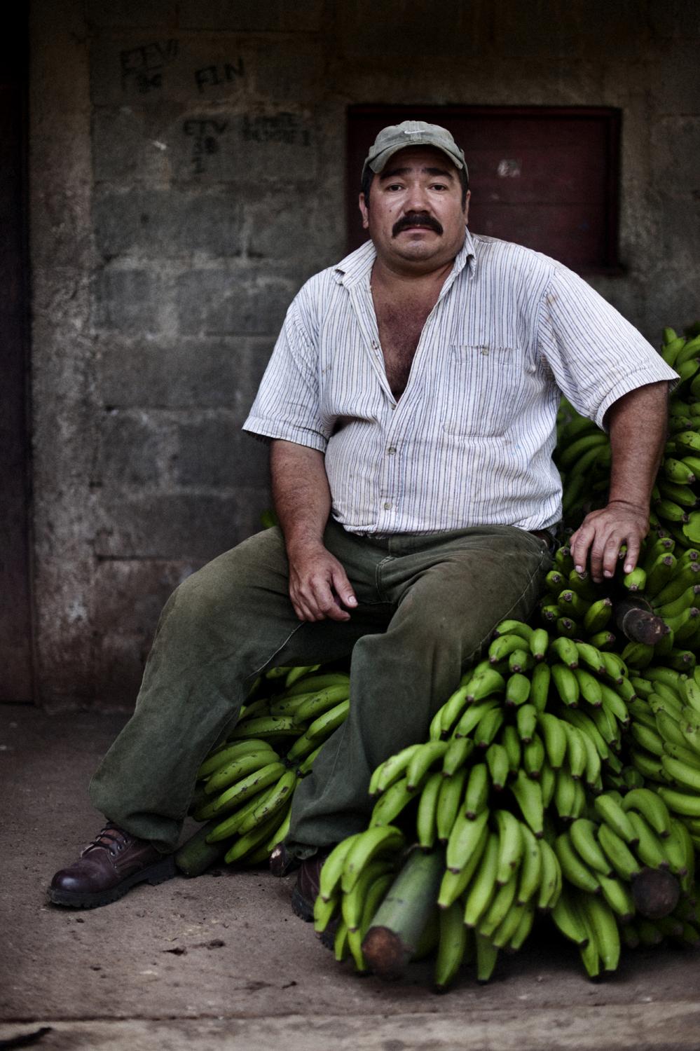 Microcredit / Central America - Jinotega, Nicaragua.
Comunidad los Horcones.
October...