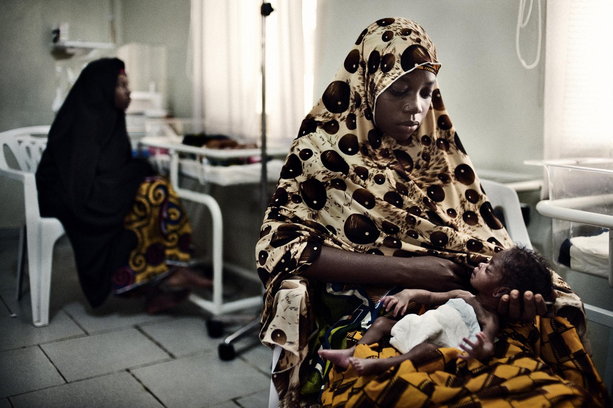 Child & maternal mortality - Nigeria, Katsina. October-November 2009. Turai Jaradua...