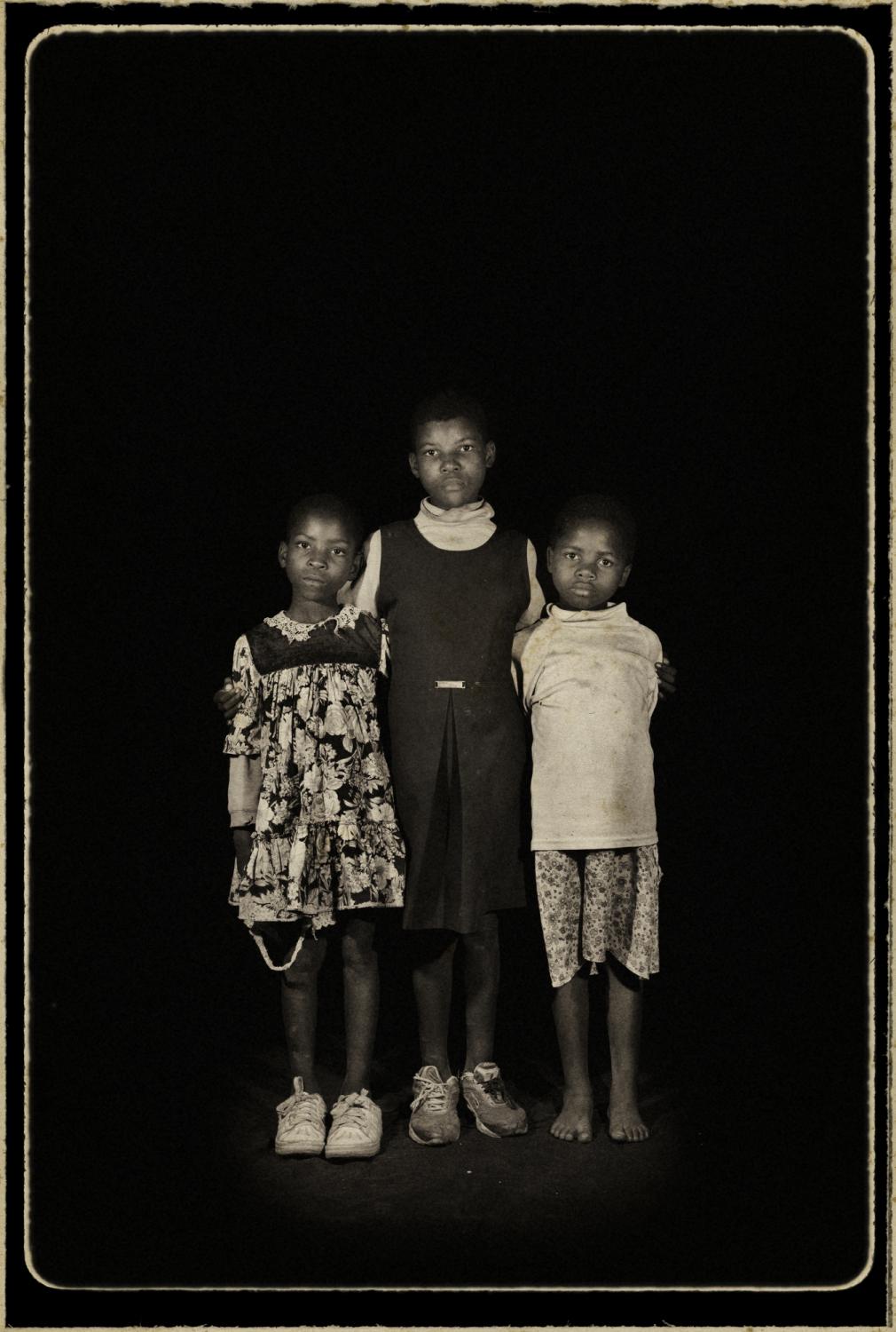 Orphans/ portraits - Hosea, Swaziland.
¨Orphans¨
Portrait of...