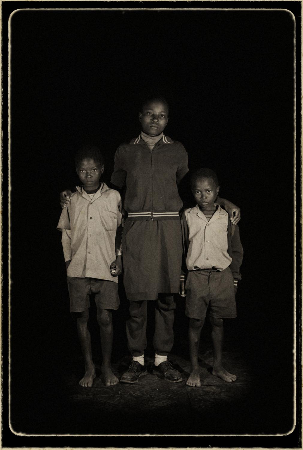 Orphans/ portraits - Hosea, Swaziland.
¨Orphans¨
Portrait of...