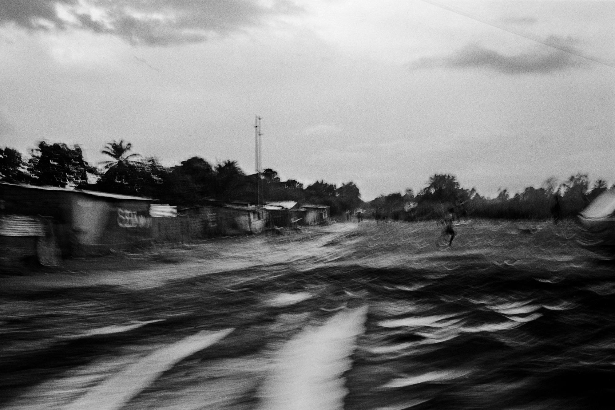 Angola - ANGOLA Malanje View of Malange.