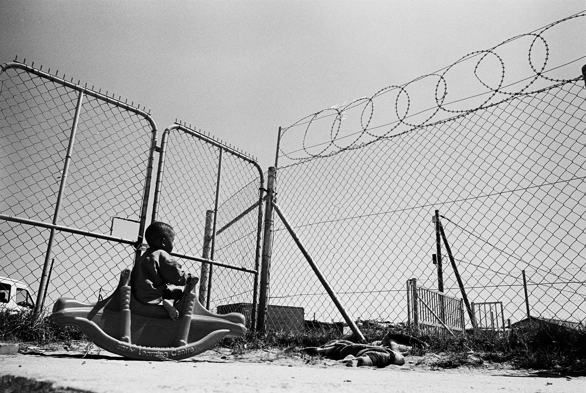 South Africa - SOUTH AFRICA Khayelitsha Township, Cape Town An HIV...