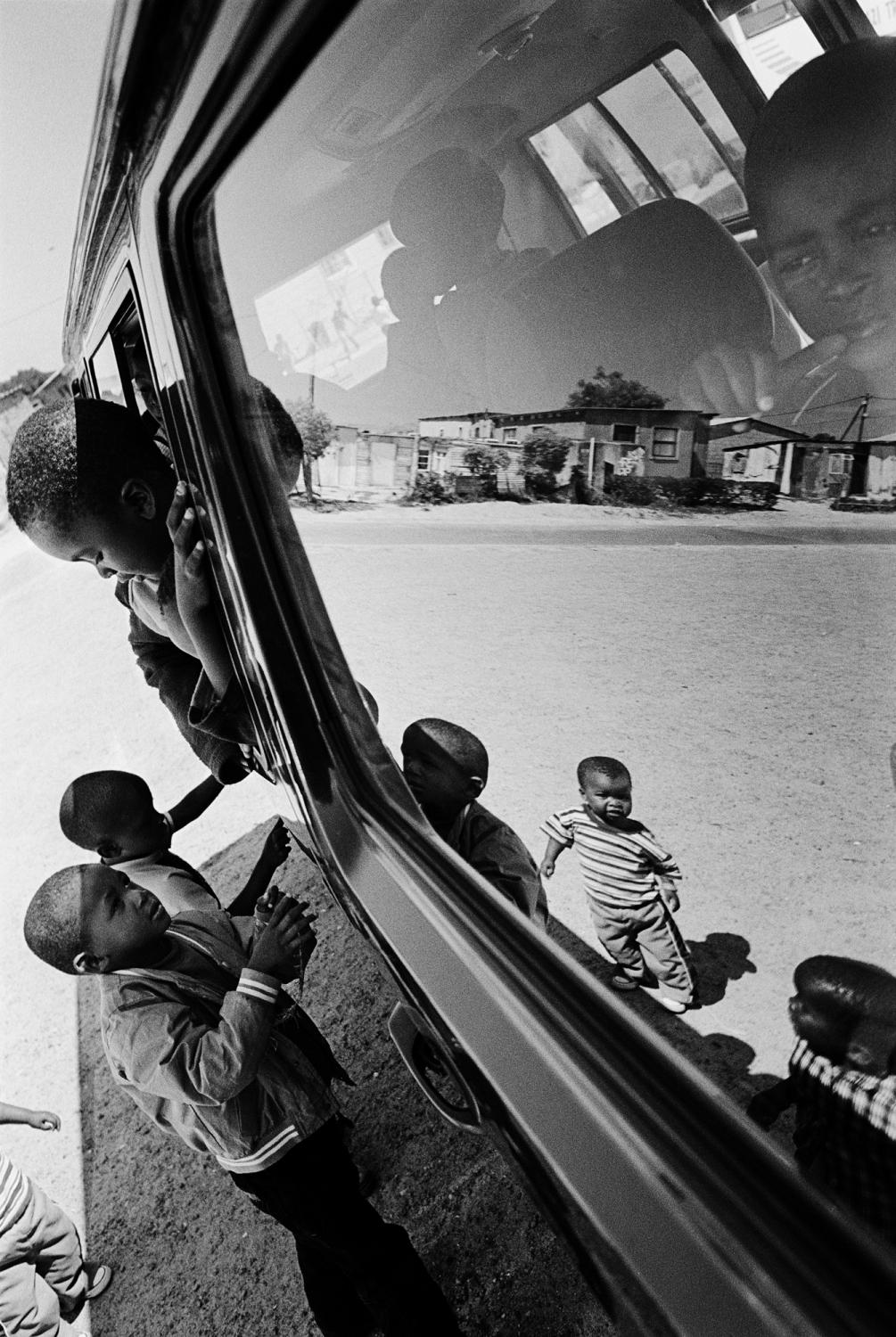 South Africa - SOUTH AFRICA Khayelitsha Township, Cape Town HIV positive...