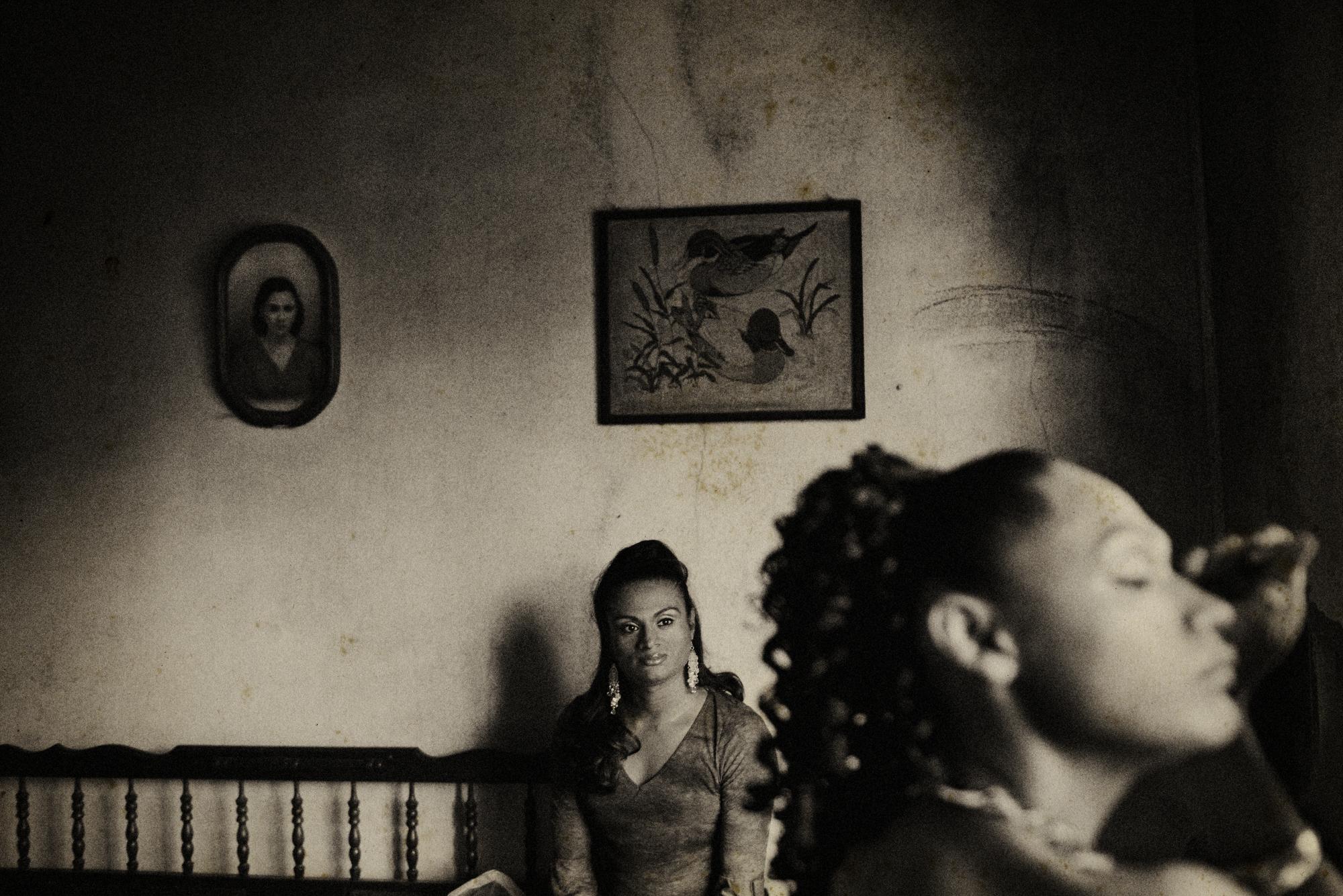 Forced identity - Honduras.
February 2008.
Alberto Lino "Keisy...