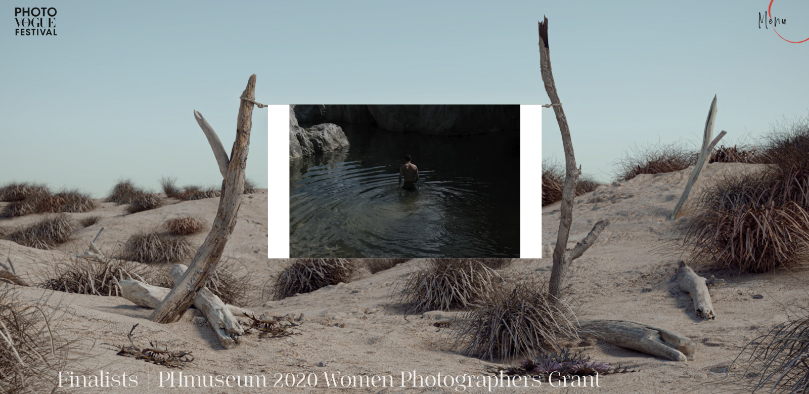 Thumbnail of PH Museum Women Photographers Grant Finalists on Photo Vogue Festival!