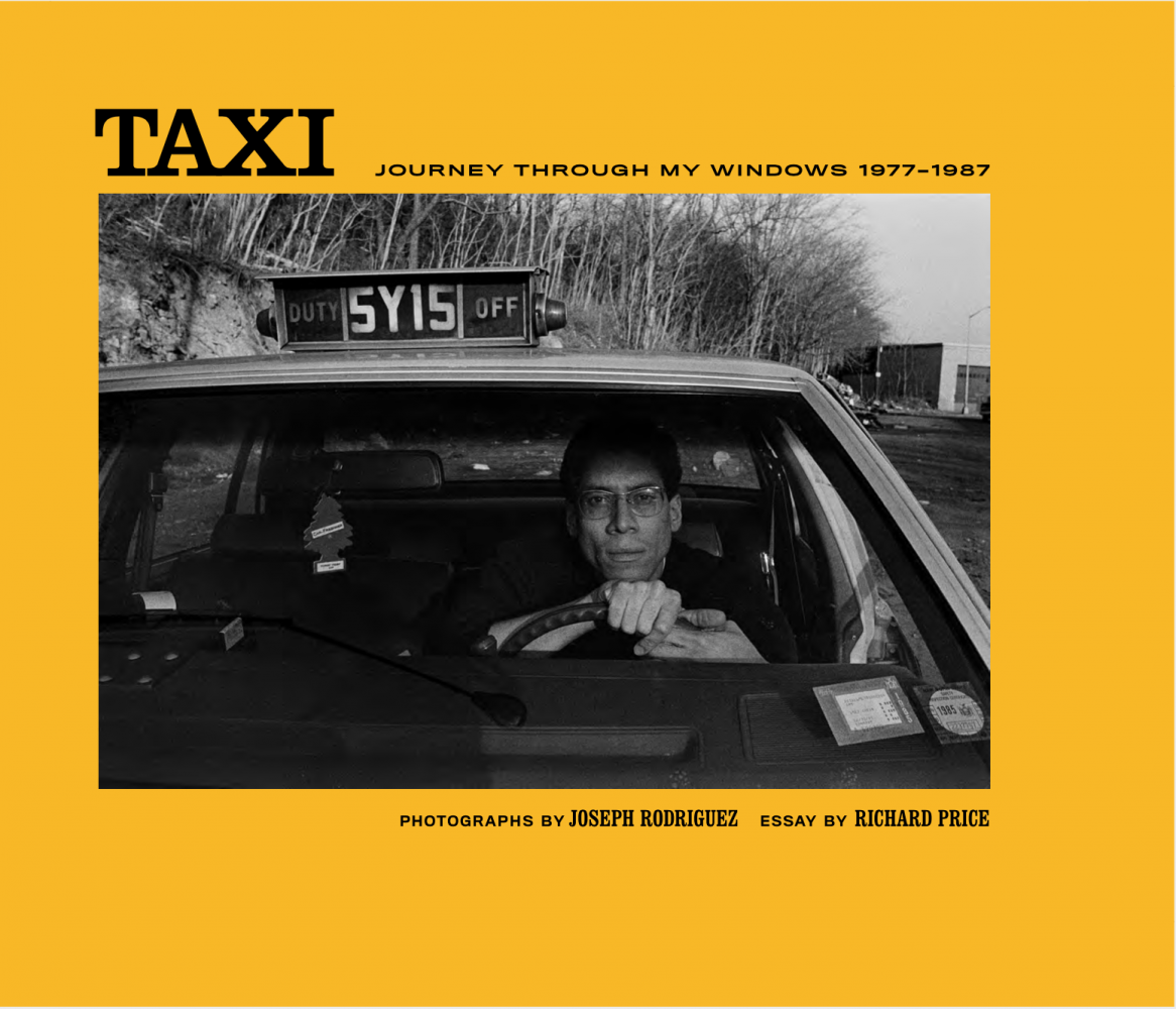 Thumbnail of powerHouse Books is pleased to announce the release of Taxi: Journey Through My Windows 1977-1987