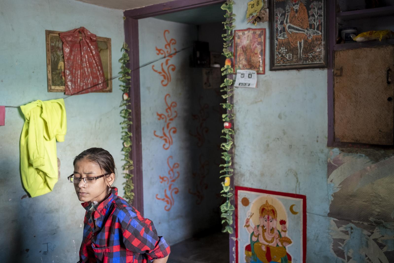 Neelam Dantai, Acid Attack Survivor | Gujarat 2020