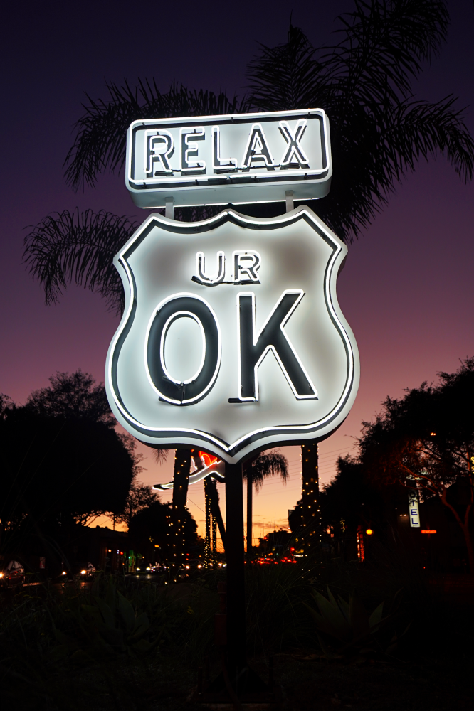 Relax UR OK II