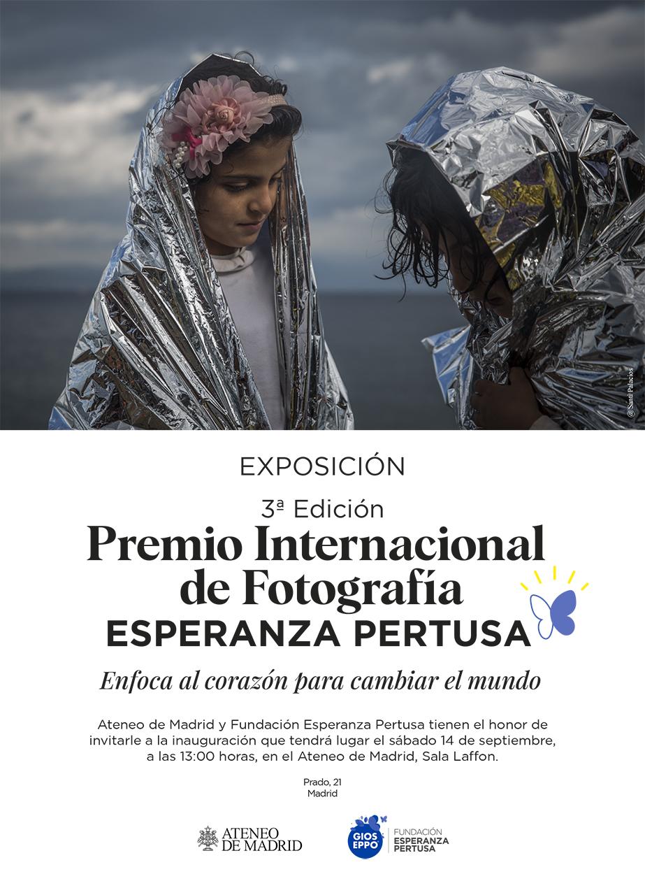 Exhibition of the Third Esperanza Pertusa International Prize