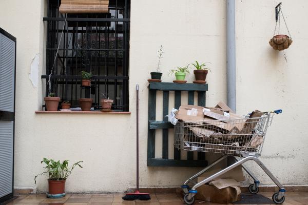 Photography workshop "Madrid desde la calle"