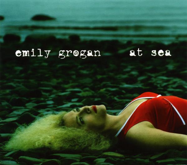 Image from Tearsheets and press - At Sea / Album campaign for musician Emily Grogan