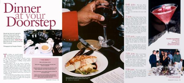 Image from Tearsheets and press - Portsmouth Magazine / Feature