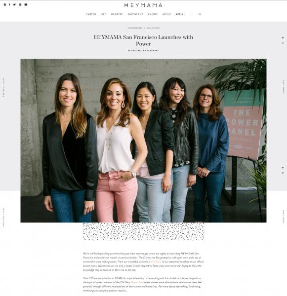 Image from Tearsheets and press