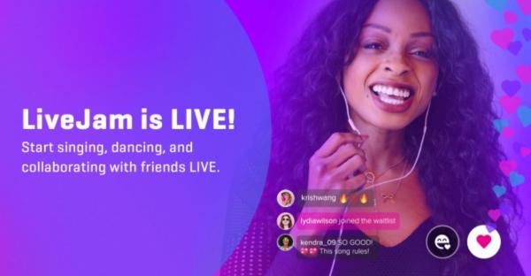 Image from Tearsheets and press - Smule, Inc. / Branding for their music social media apps