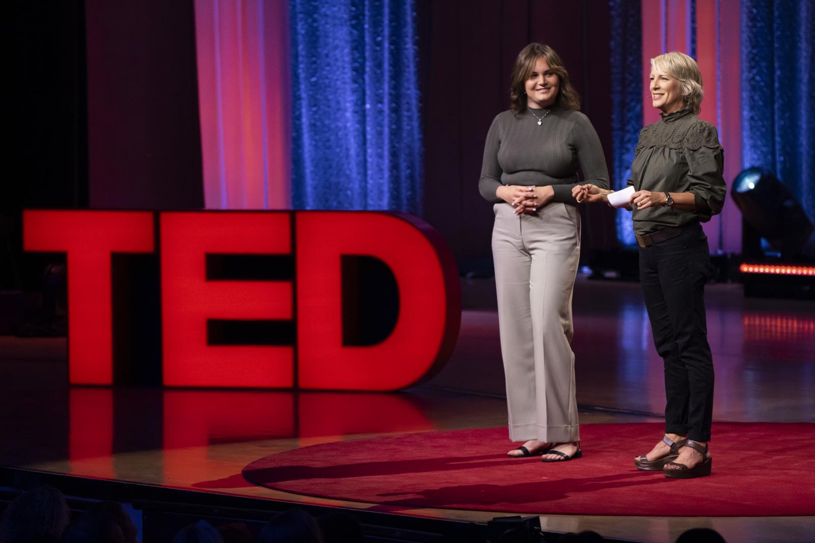 Reed J. Williams and Lindsay Mo...mic / TED Atlanta United States