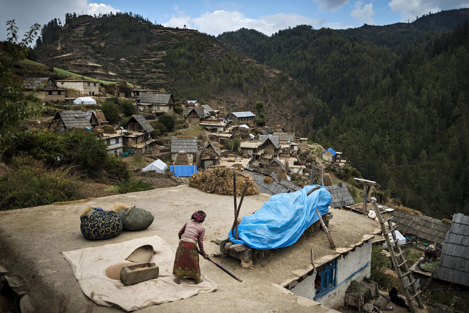 Photography image - Loading Giacomo_dOrlando_The_Remote_Lands_Of_Mid-Western_Nepal_14.jpg