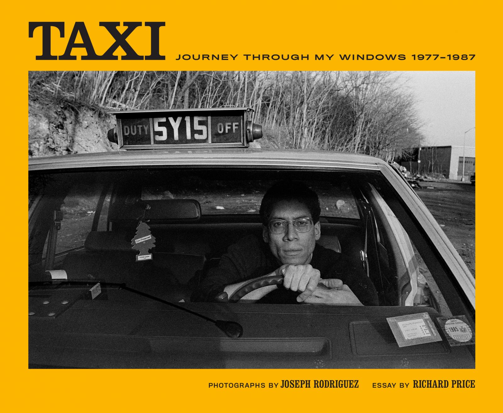 Thumbnail of Richard Price's essay in TAXI featured in The Telegraph