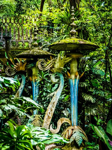Xilitla: A Concrete Garden in the Mexican Jungle