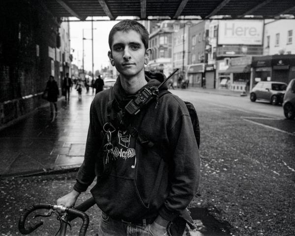 Image from Portraits - Tom, Bethnal Green, 2013