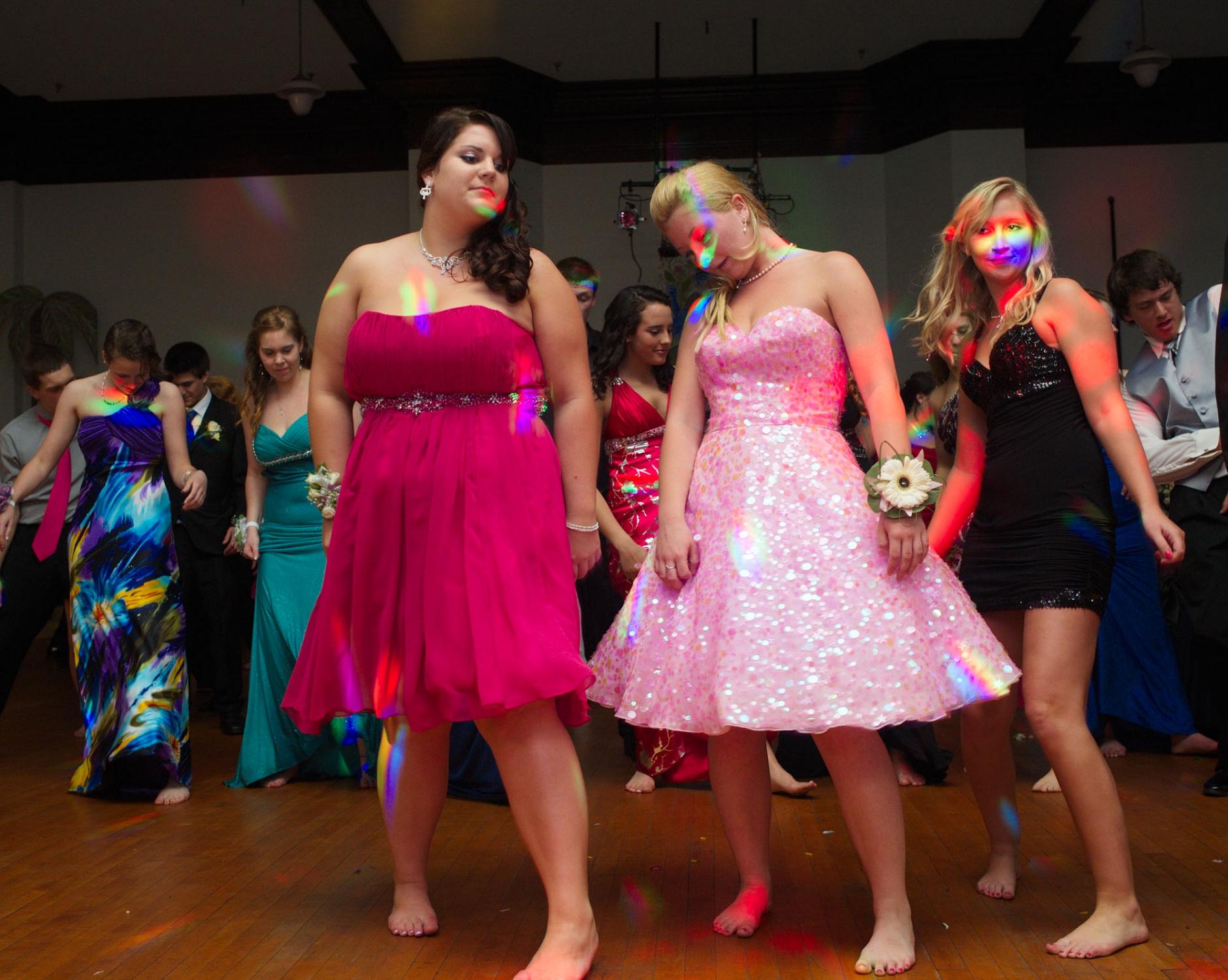 Drewsville & Beyond - The Prom of Fall Mountain Regional High School. Walpole,...