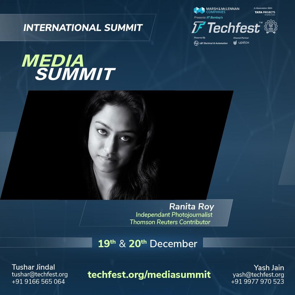 International Media Summit 2020 (IIT BOMBAY)