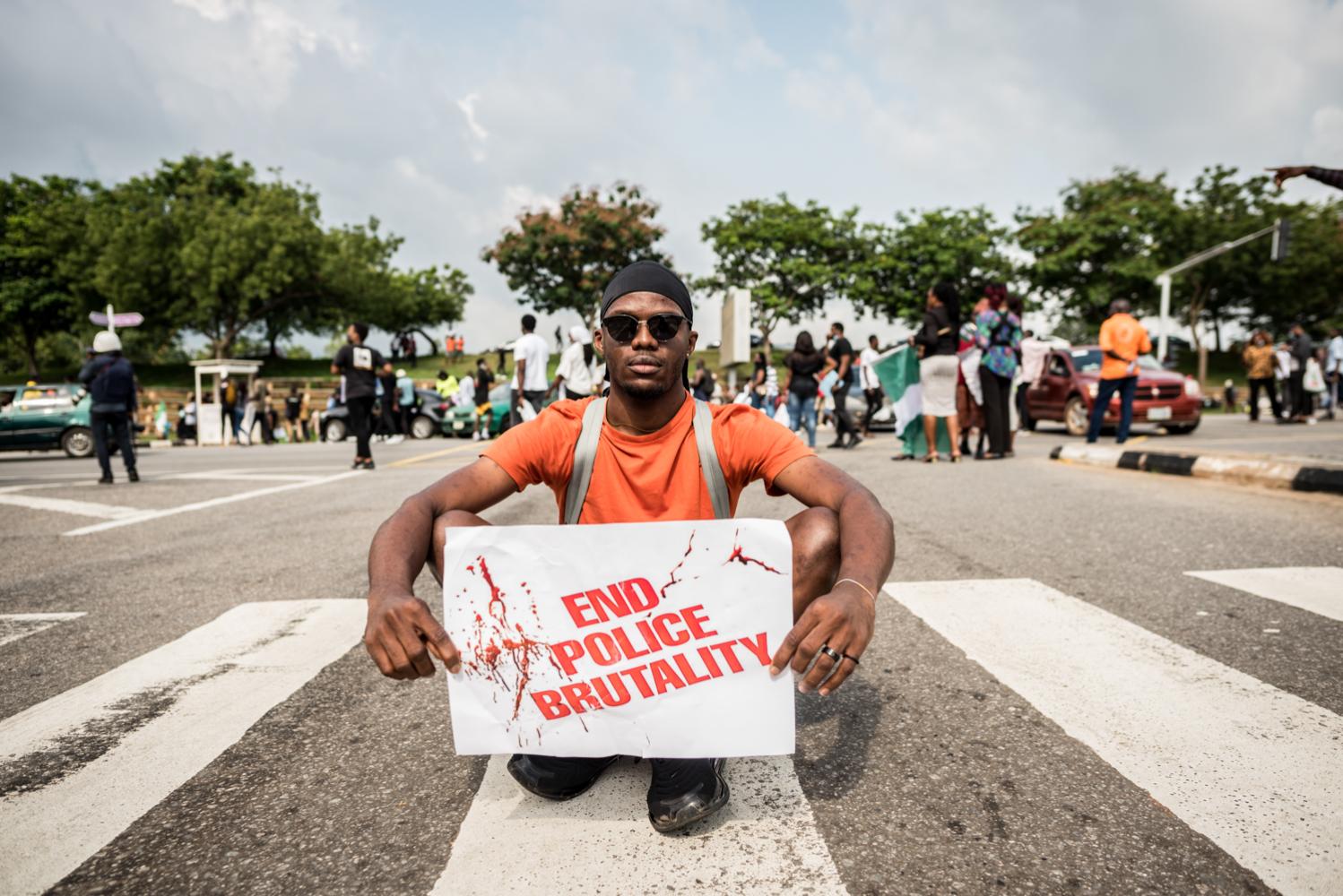 "˜We need to live': Young Nigerians on why they are protesting