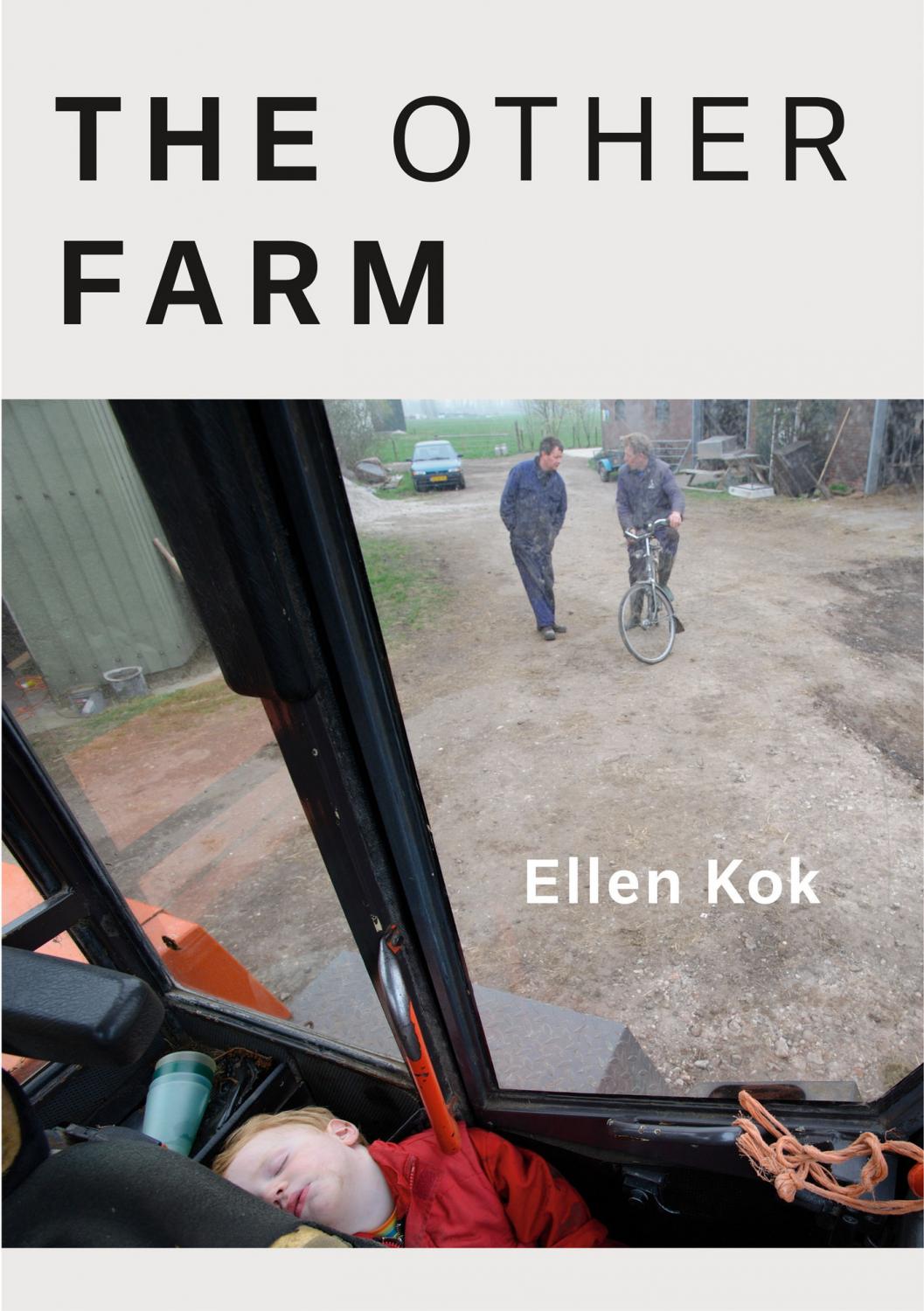  The Other Farm De Andere Boerderij Date of Publication: July 2015 Place of Publication: Linschoten, The Netherlands Graphic Design: Peter Jonker, Utrecht, The Netherlands Printer: Altijddrukwerk, Utrecht, The Netherlands Softcover, dimensions 210 x 297 mm Binding:&nbsp;Perfectbound Number of Pages: 64 pages Number of Photographs: 56 in black &amp; white and color With a written story of over 20,000 words Published in an English (500) and a Dutch (500) edition ISBN 978-90-81939-61-4 Publisher: Netherlight / Self-Published