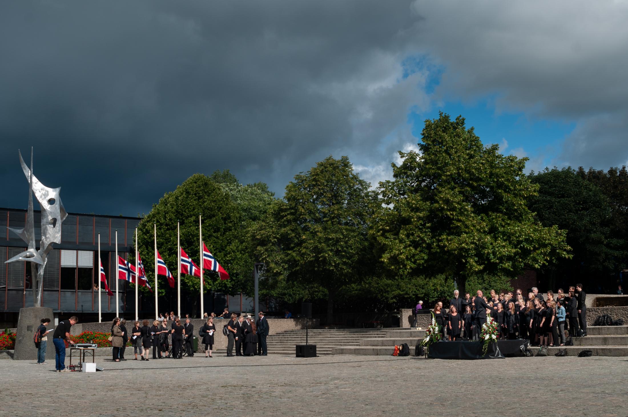 Oslo 2011 