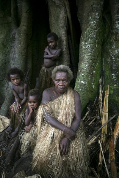 Melanesia - 