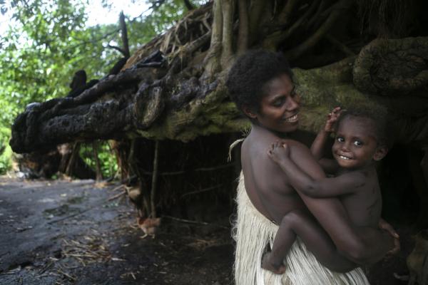 Melanesia - 