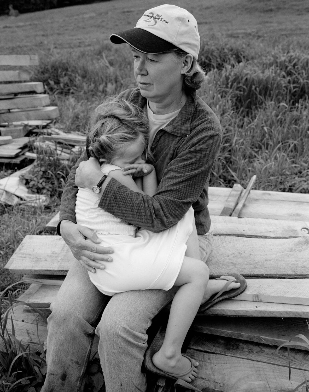 The Other Farm - Beverley Thurber, second generation farmer, and her...