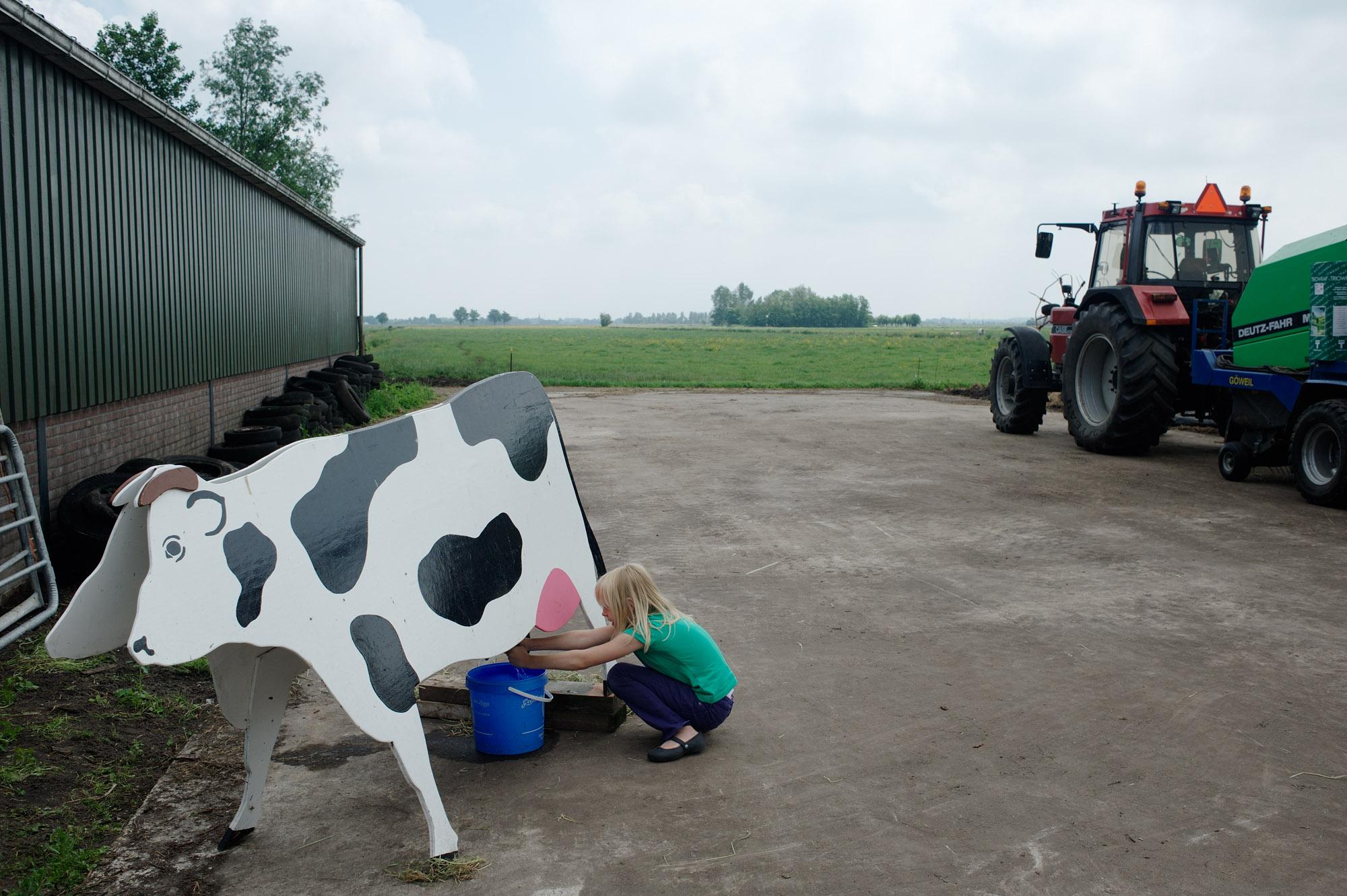 The Other Farm - Open Door Day. De Beekhoeve, Kamerik, The Netherlands....