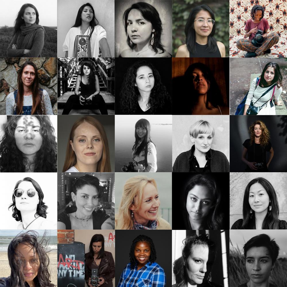 Highlighting Success Stories by Women Visual Storytellers and Journalists in 2020