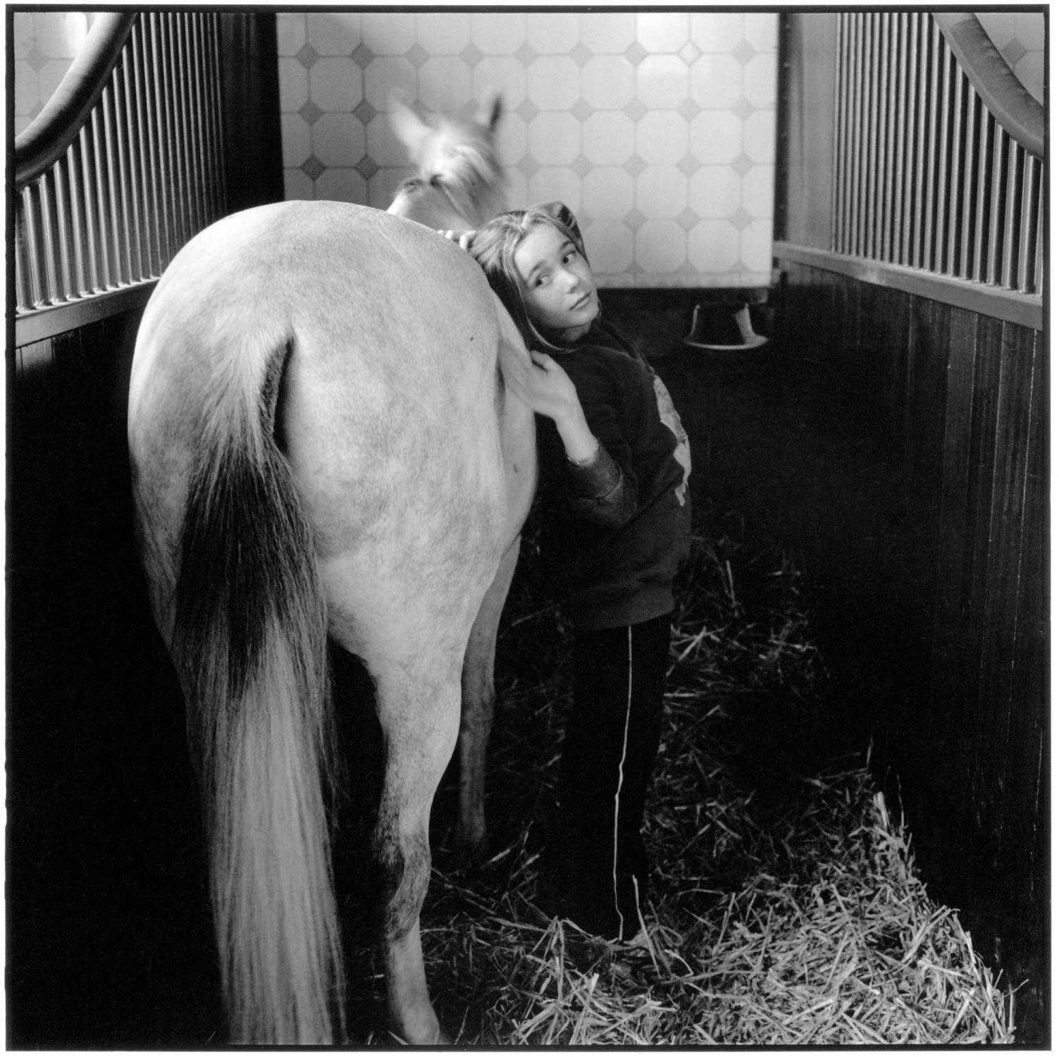 A Very Personal Animal - Riding school De Hollandsche Manege. Amsterdam, The...