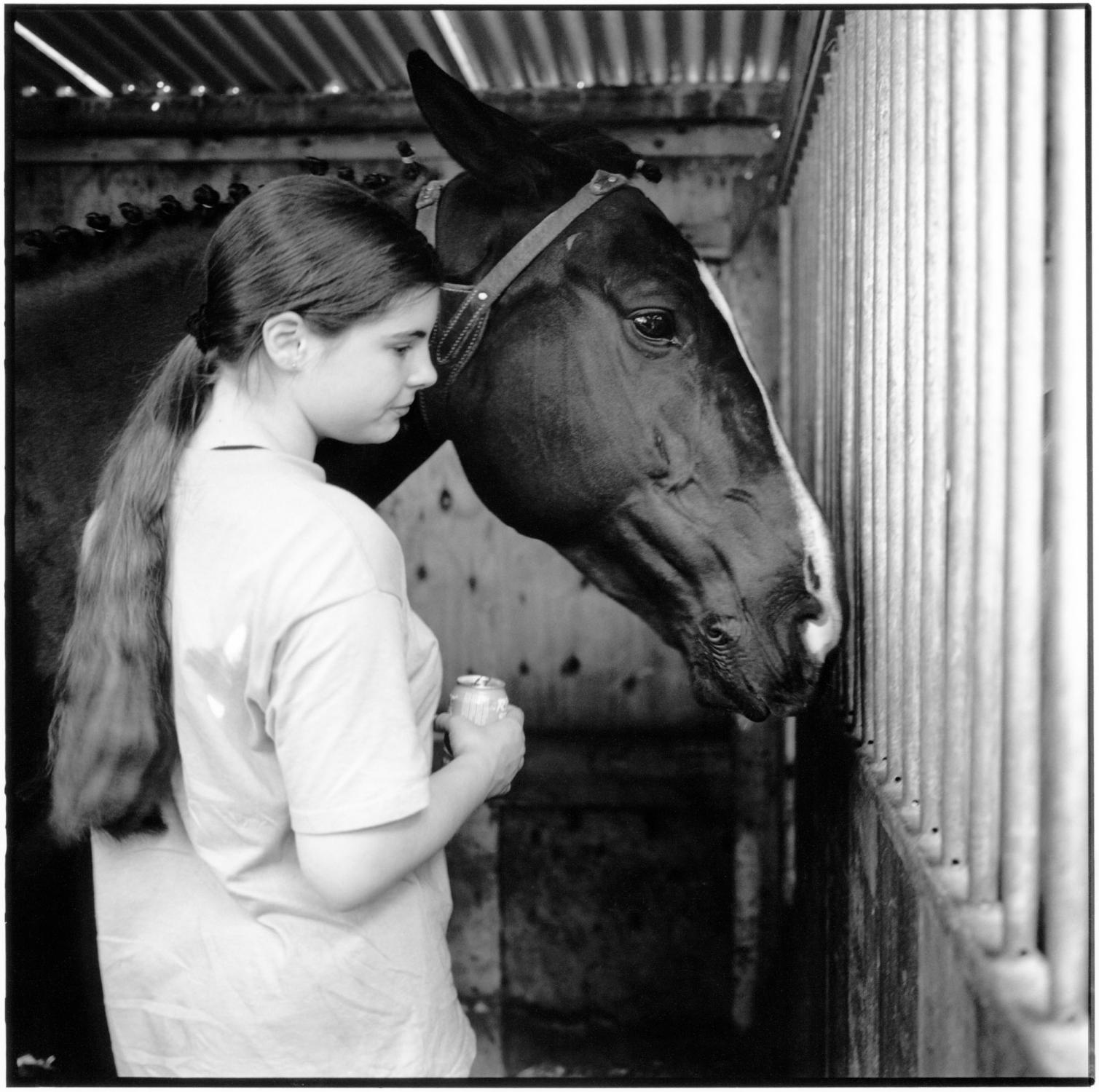 A Very Personal Animal - Riding school De Uiterwaardse. Oudewater, The...