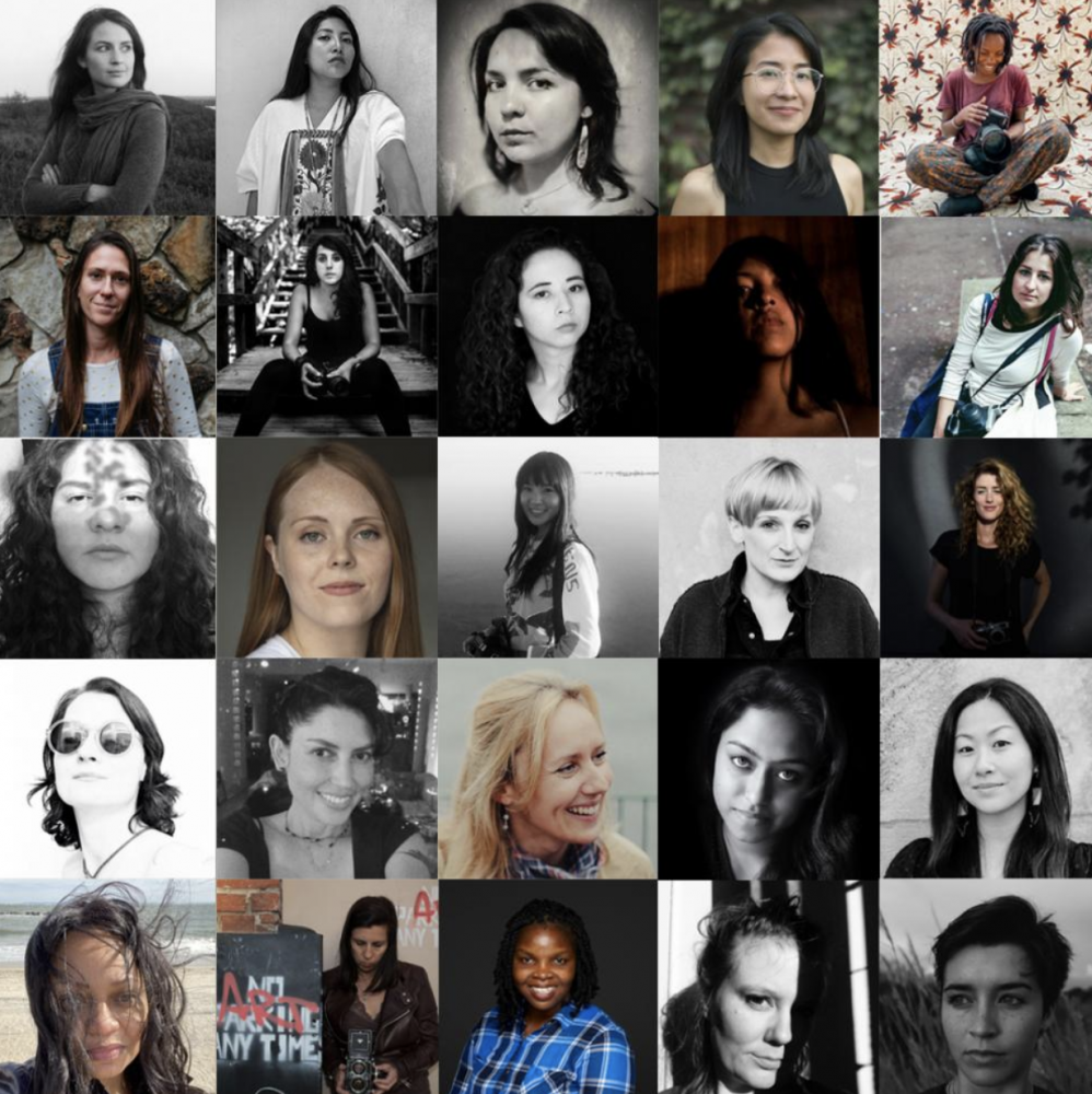 Thumbnail of Highlighting Success Stories by Women Visual Storytellers and Journalists in 2020