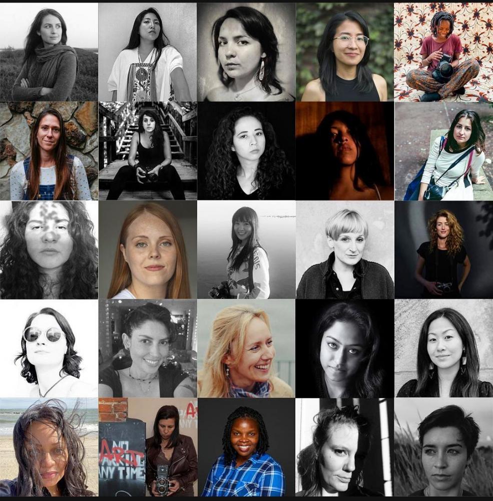 Thumbnail of Highlighting Success Stories by Women Visual Storytellers and Journalists in 2020