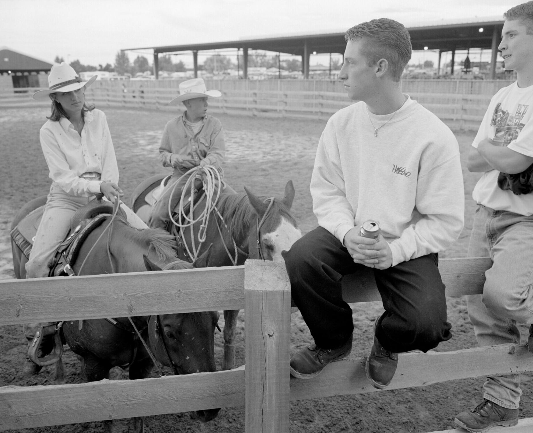 American Moments - Boulder County Fair and Live Stock Show. Longmont,...