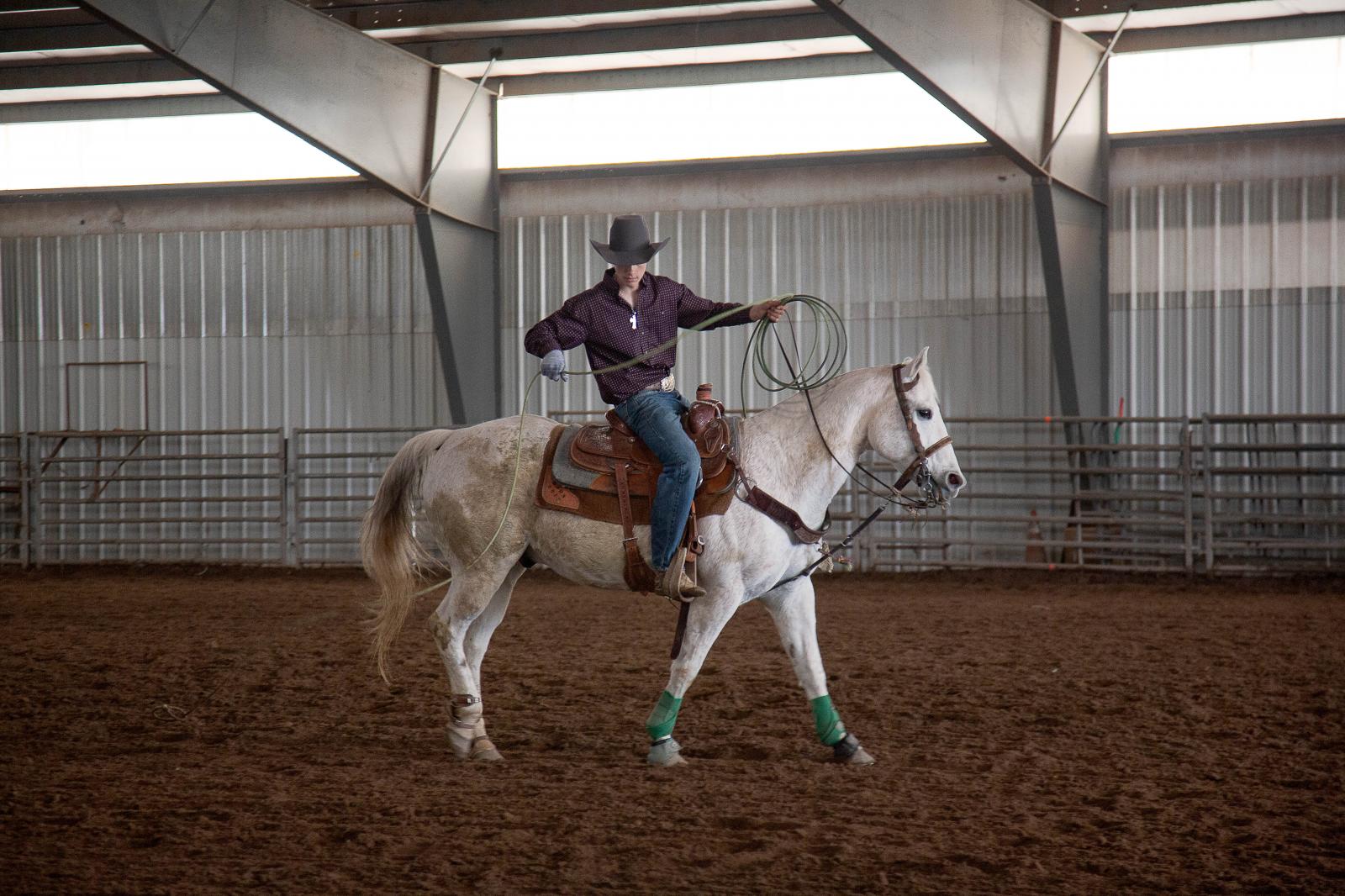 Pennsylvania Teen Rodeo for HBL by Liz Sanders