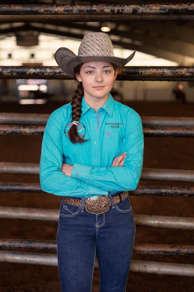 Pennsylvania Teen Rodeo for HBL - Liz Sanders