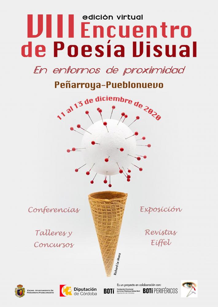 VIII Encuentro poesía visual. Córdoba.