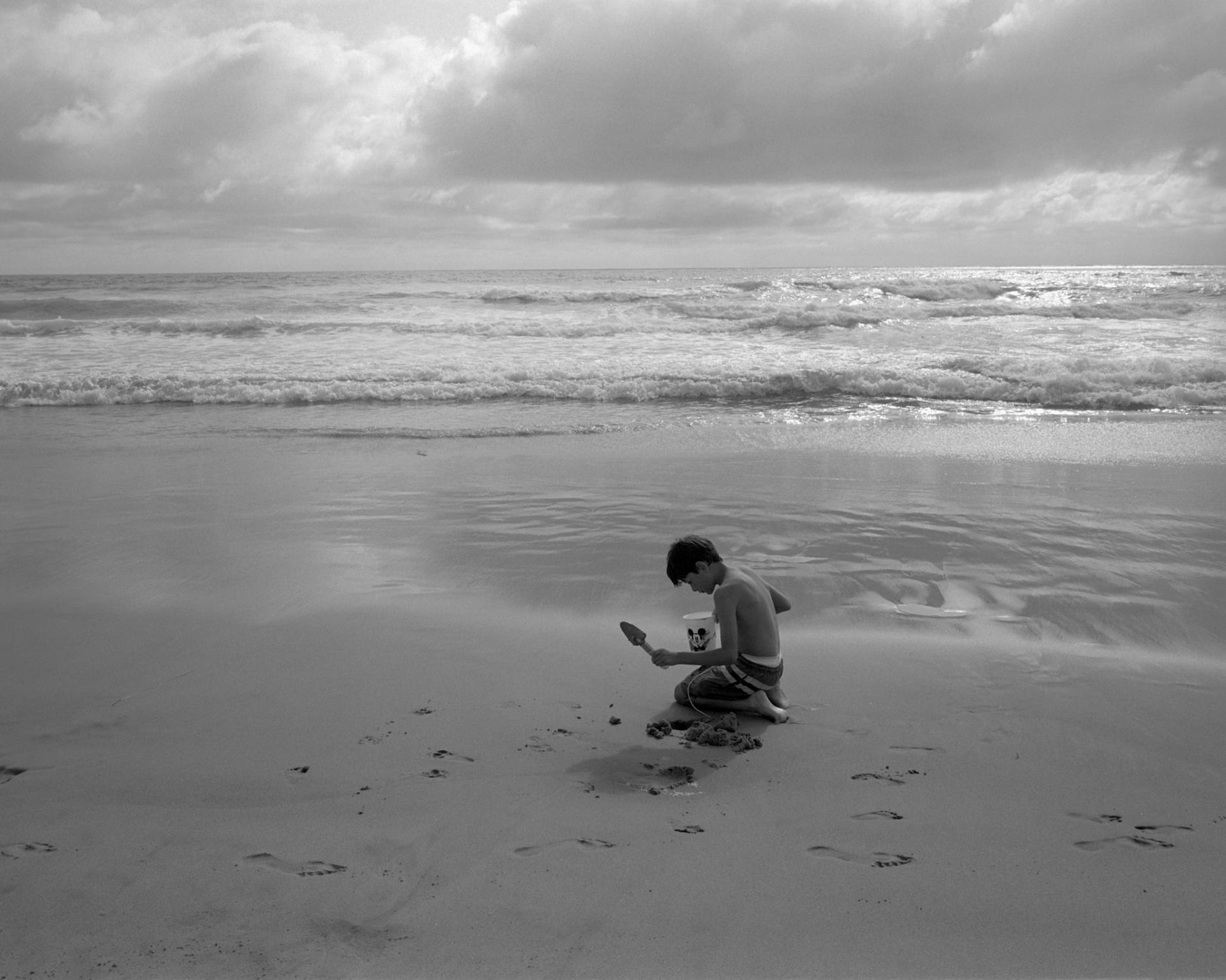American Moments - Pacific Beach. San Diego, California, USA. June 1998....