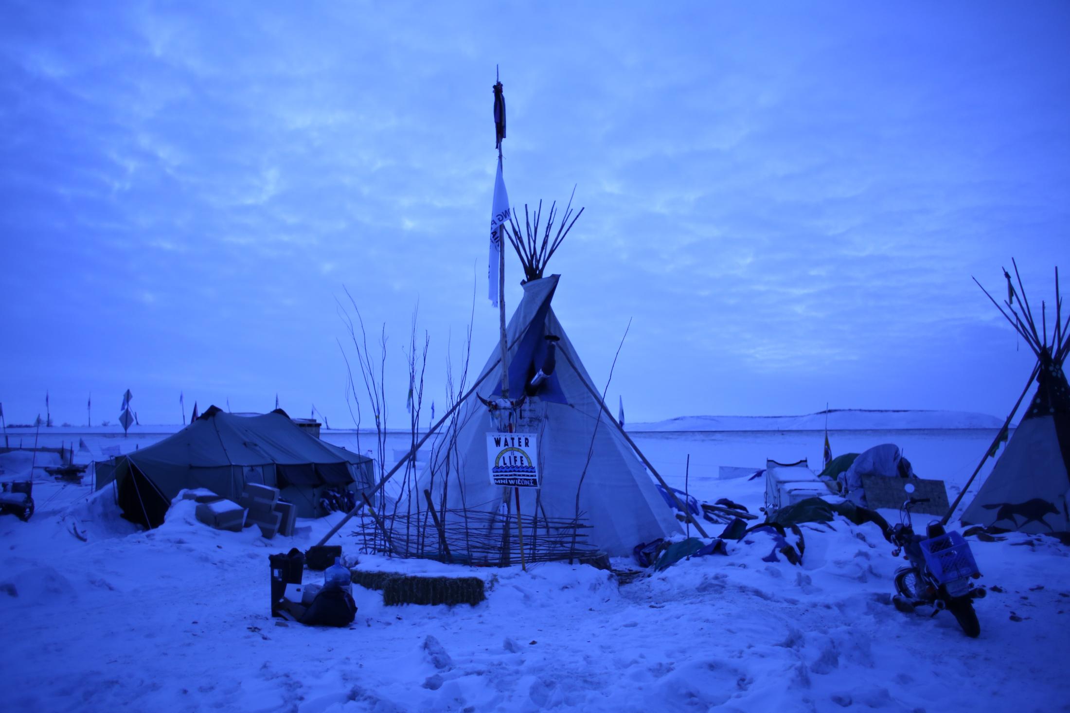Standing Rock - 
