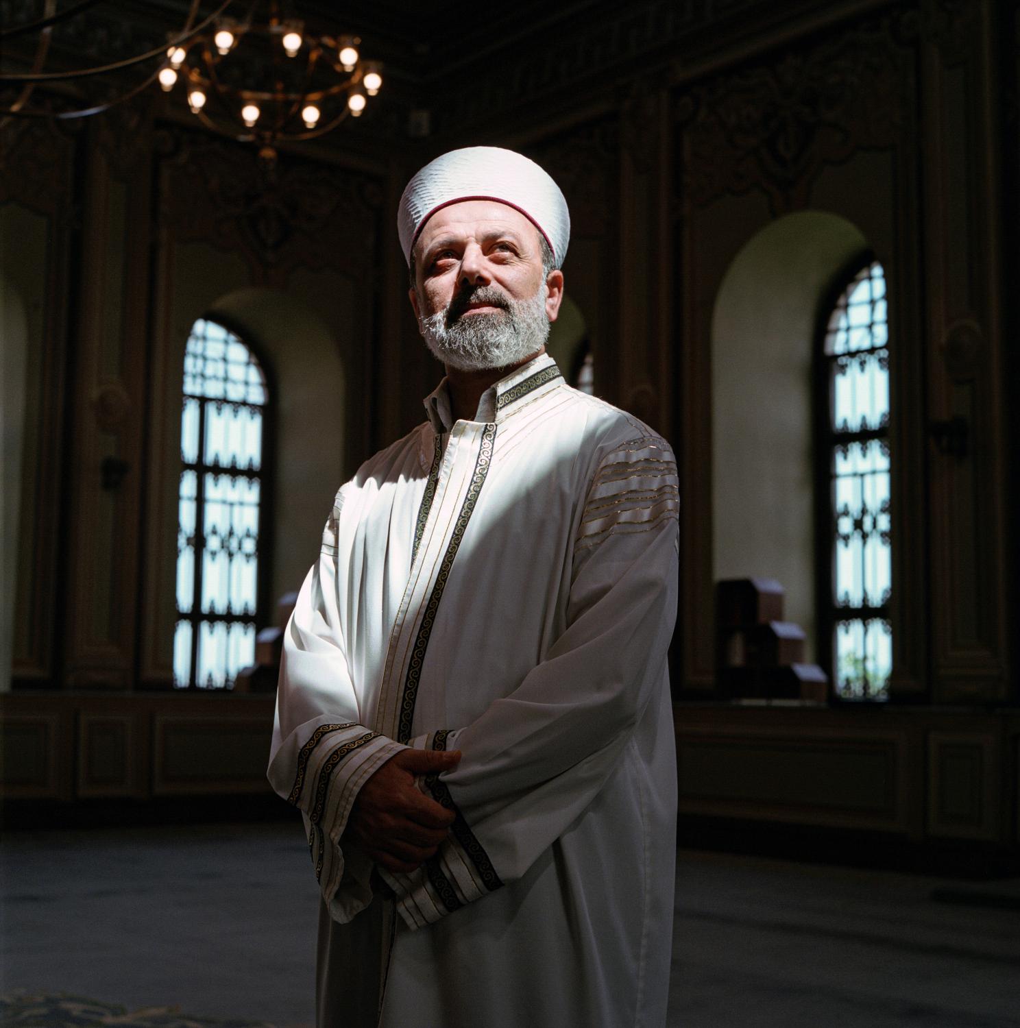 Istanbul: A Lockdown Diary - “Since the Ottoman era, we [imams] have been...