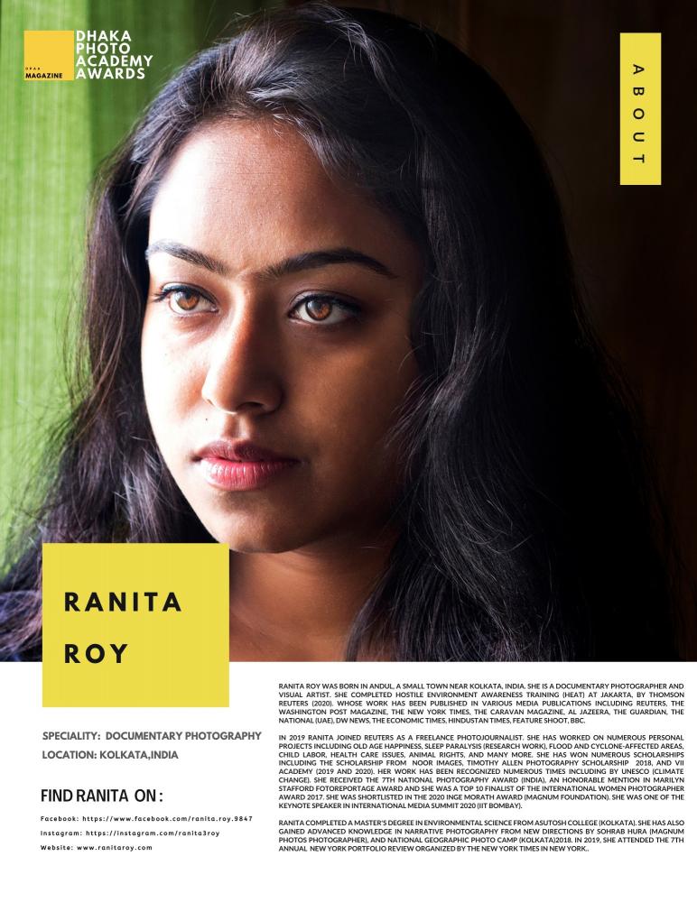 Feature on Dhaka Photo Academy Awards