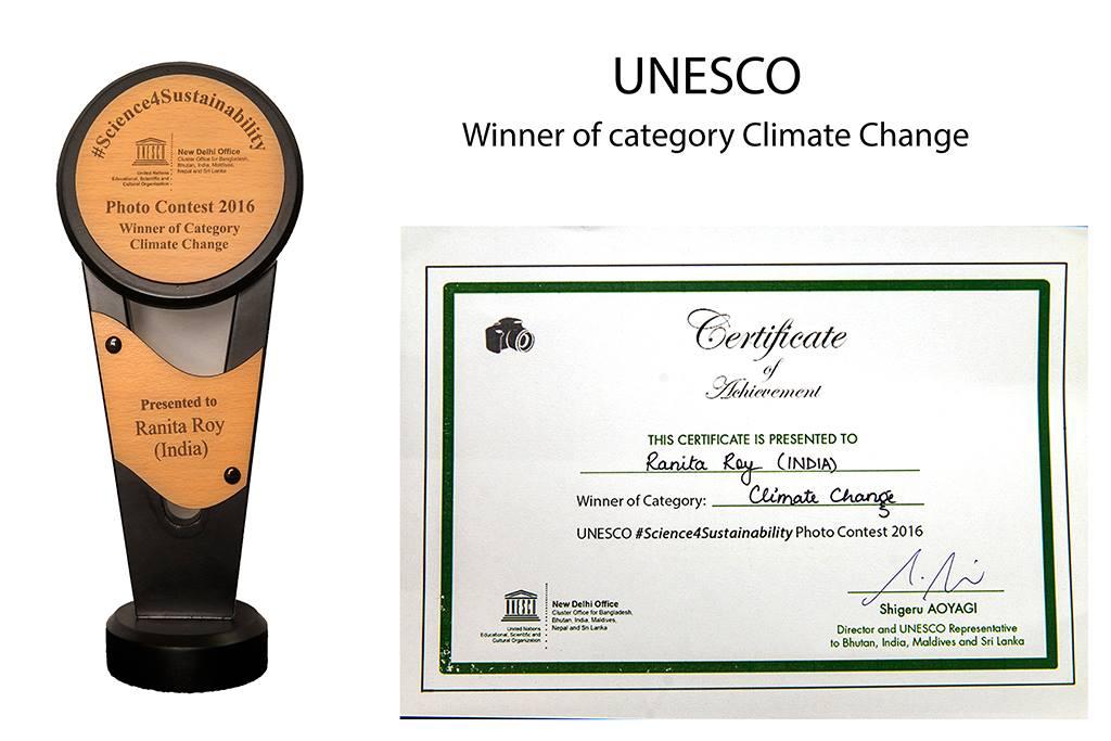 UNESCO 2016 (Climate Change) photo contest 