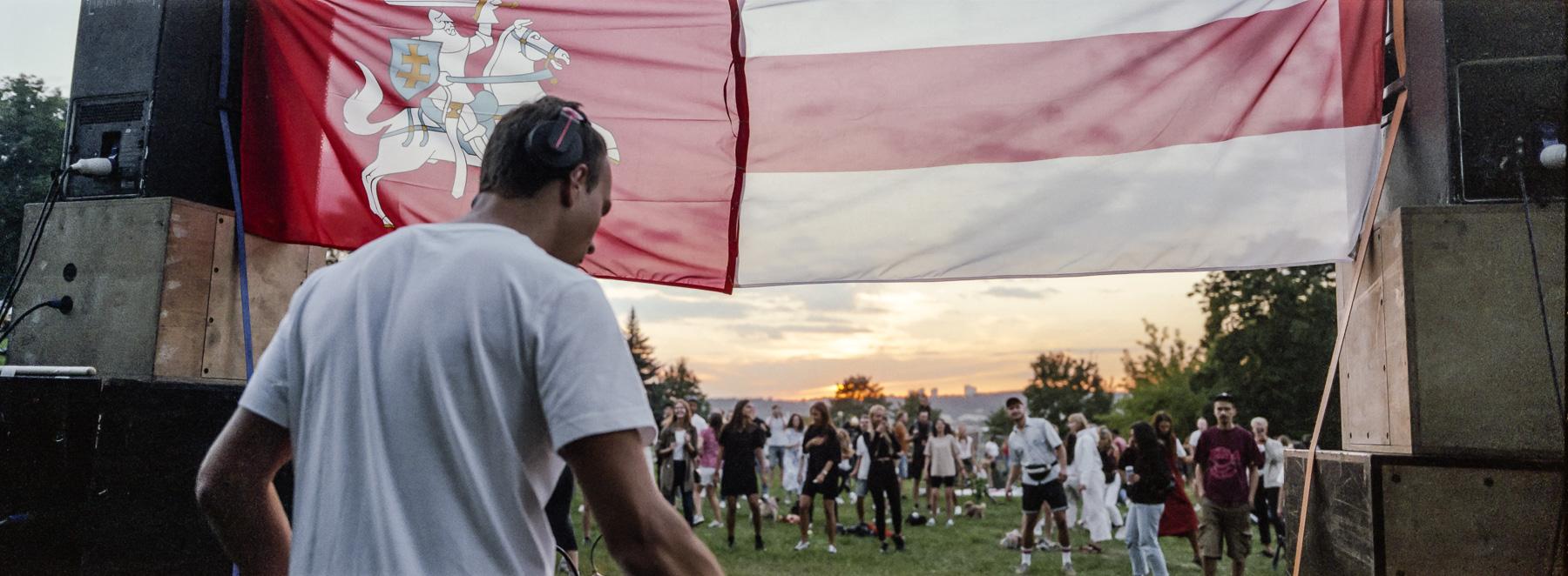 Season For The Brave -  Vilnius, Lithuania. 2020 